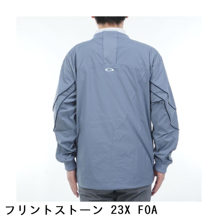 オークリー OAKLEY 2.0 UNDULATE クルージャケット