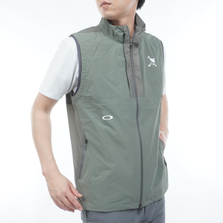 OAKLEY オークリー デタッチャブル スカル OAKLEY（オークリー） Skull スカル ストレッチ 2WAY LIGHT DRY