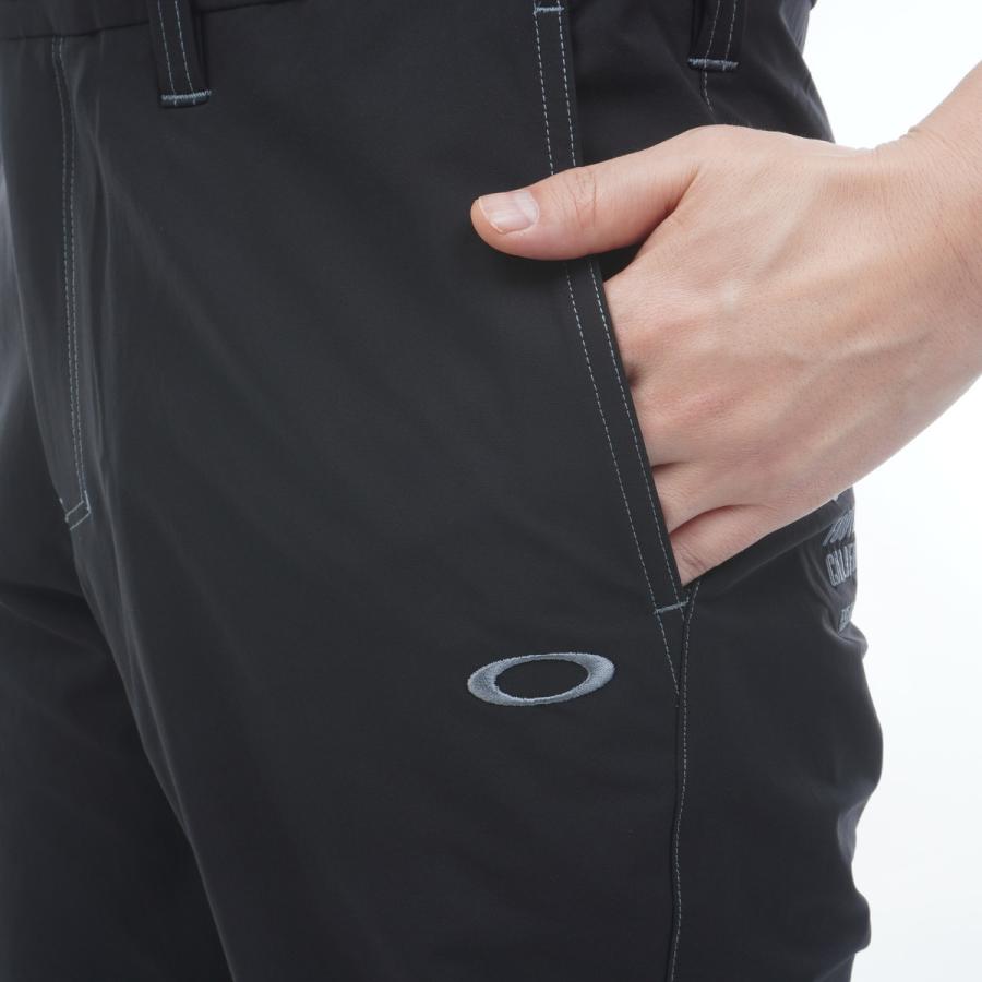 OAKLEY（オークリー） ストレッチ 8.0 SPRIGHTLY クロップドパンツ