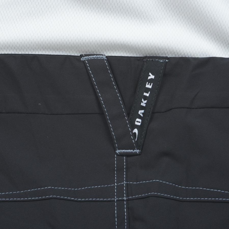OAKLEY（オークリー） ストレッチ 8.0 SPRIGHTLY クロップドパンツ