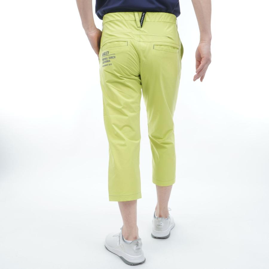 OAKLEY（オークリー） ストレッチ 8.0 SPRIGHTLY クロップドパンツ