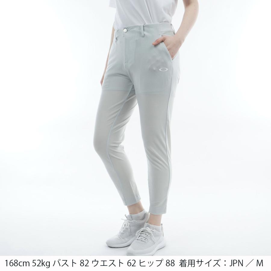 オークリー OAKLEY ELEVATE ストレッチ APEX NARROW AERO パンツ レディス_6