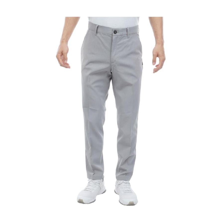 極美品 new balance golf ストレッチ パンツ 速乾 2024年 ニューバランスゴルフ メンズ スウェット テーパード ジョガーパンツ