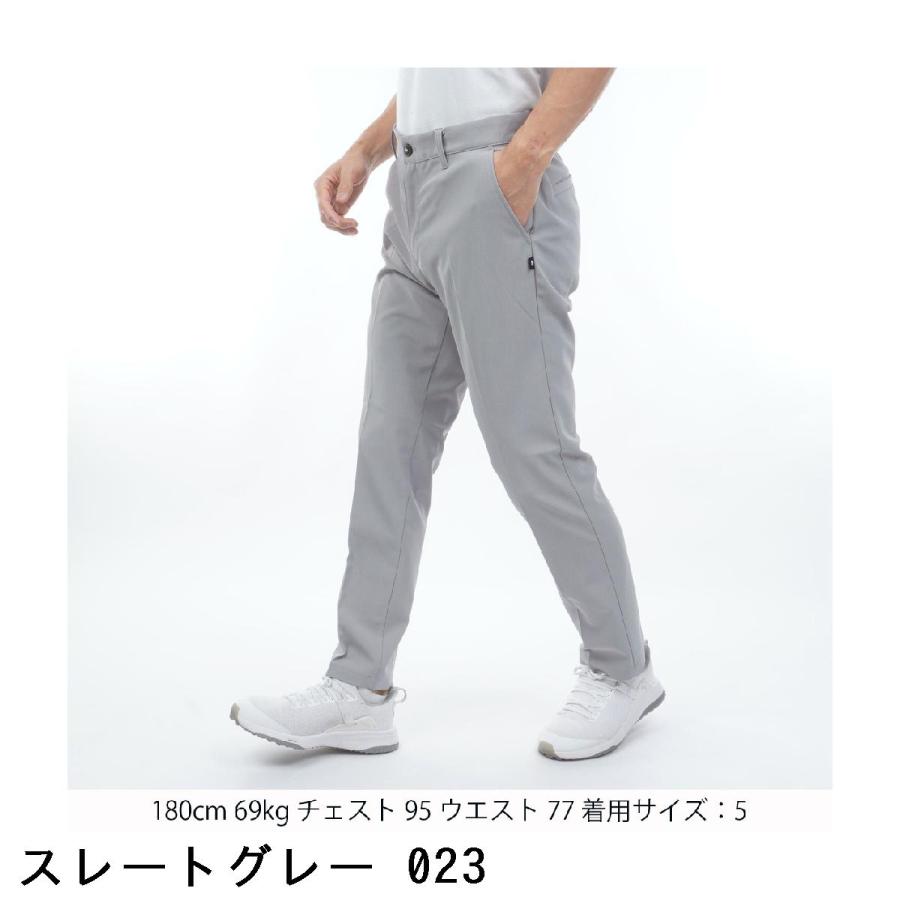 新品　ニューバランスゴルフ　パンツ　ダウン　ストレッチ　ウエストゴム　ホワイト New Balance Golf（ニューバランスゴルフ） ニューバランス ストレッチ