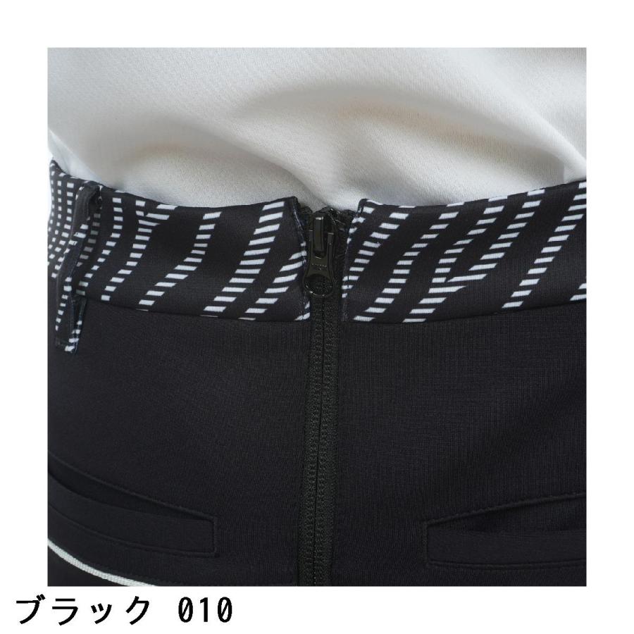 ニューバランス New Balance Golf ストレッチ ソフトポンチ スウェットスカート レディスの画像