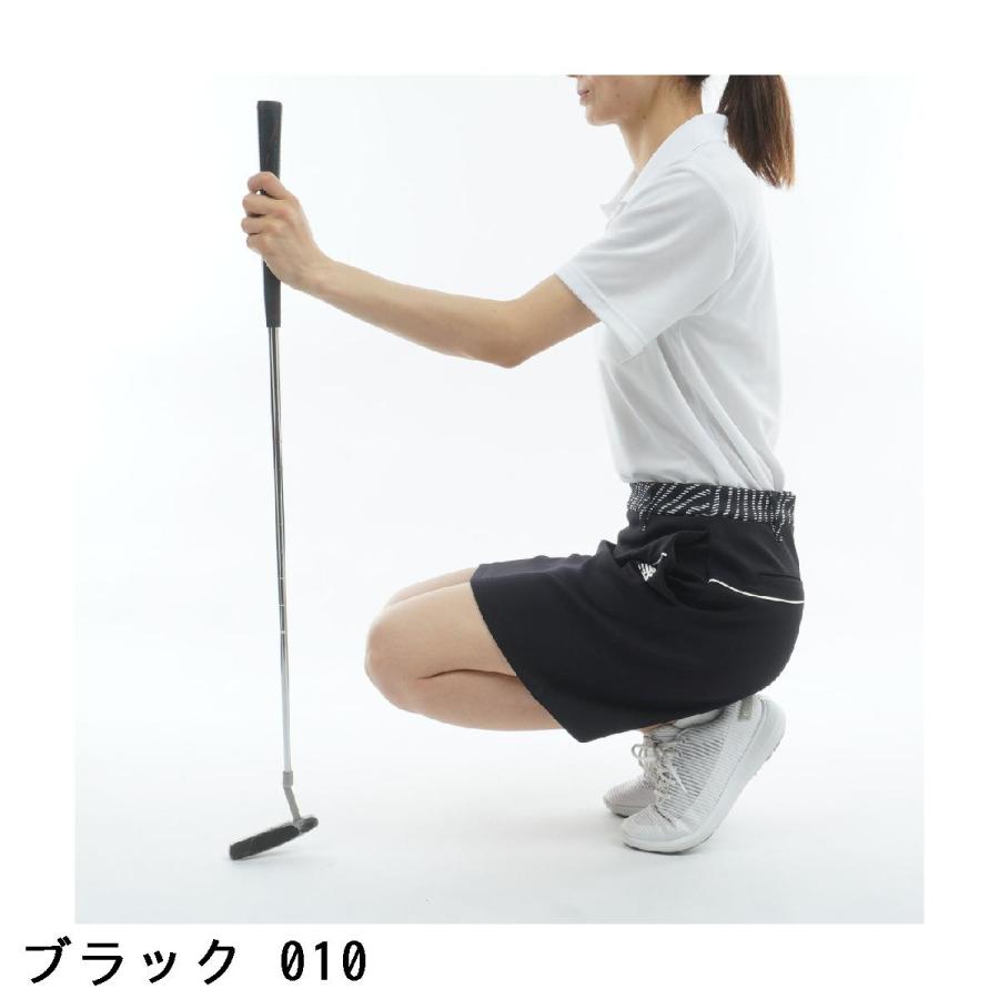 ニューバランス New Balance Golf ストレッチ ソフトポンチ スウェットスカート レディスの画像