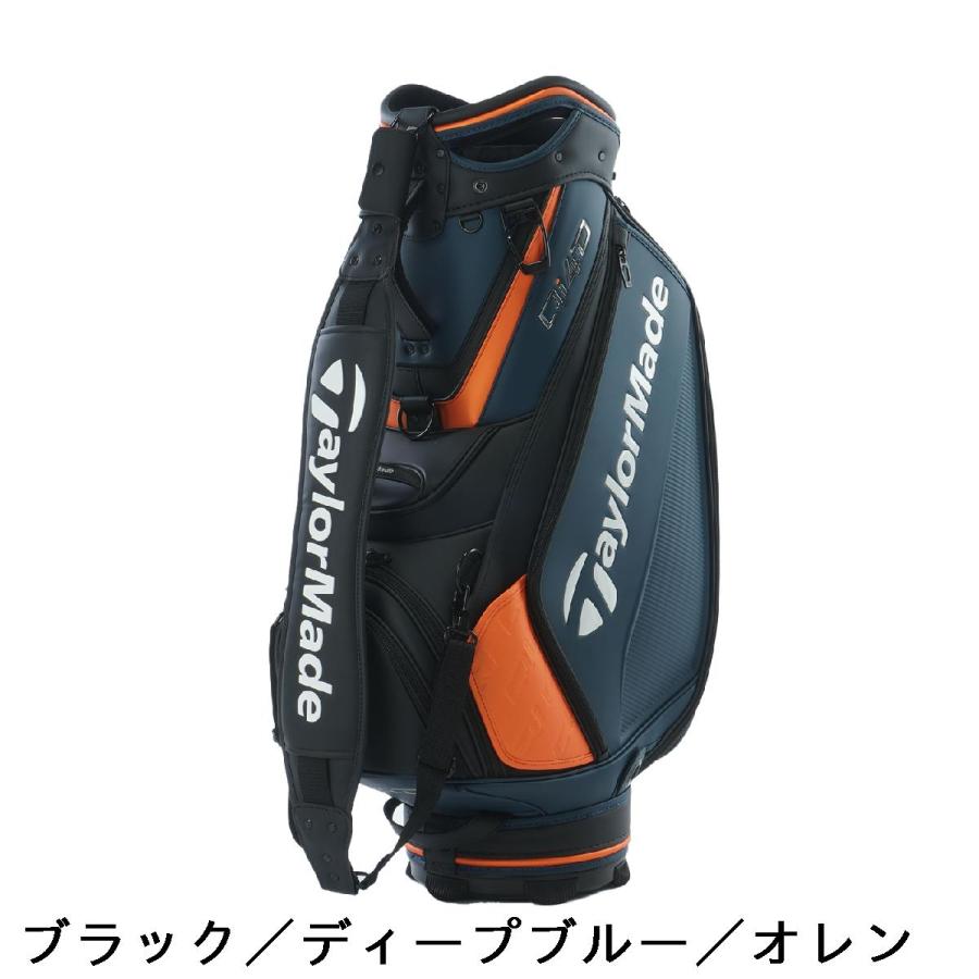 TaylorMade（テーラーメイド） ツアースタッフキャディバッグ : GDO