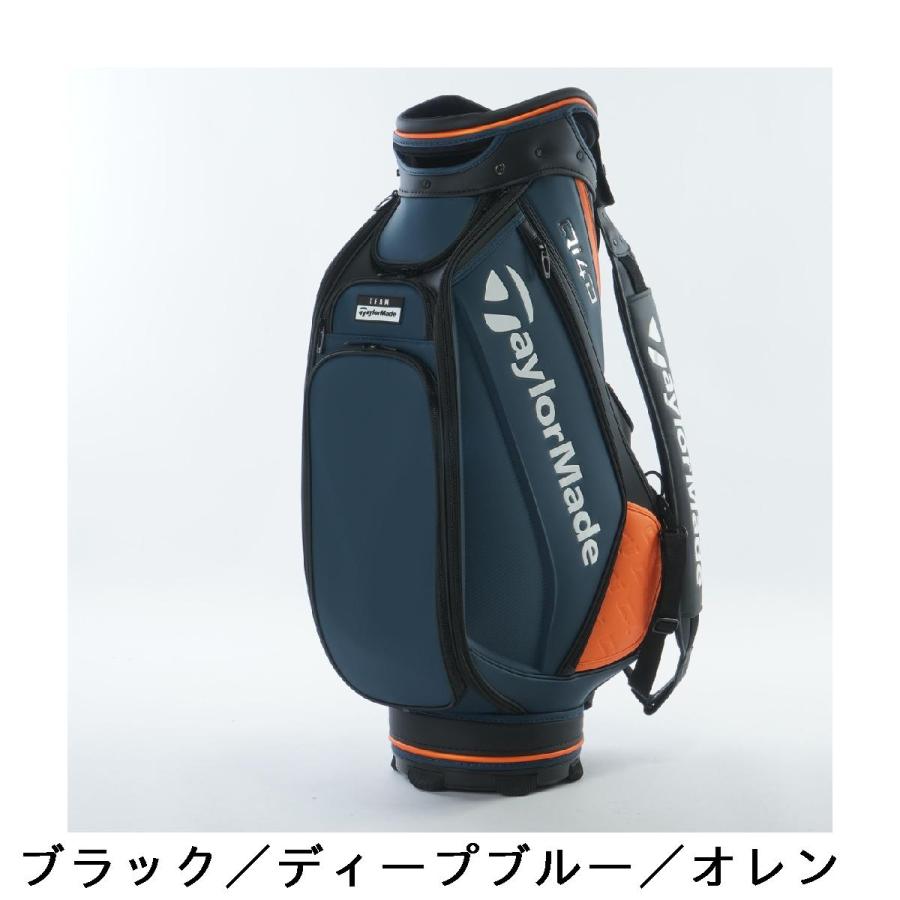 TaylorMade（テーラーメイド） ツアースタッフキャディバッグ : GDO