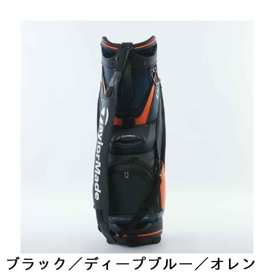 TaylorMade（テーラーメイド） ツアースタッフキャディバッグ : GDO