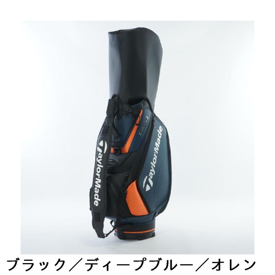 TaylorMade（テーラーメイド） ツアースタッフキャディバッグ : GDO