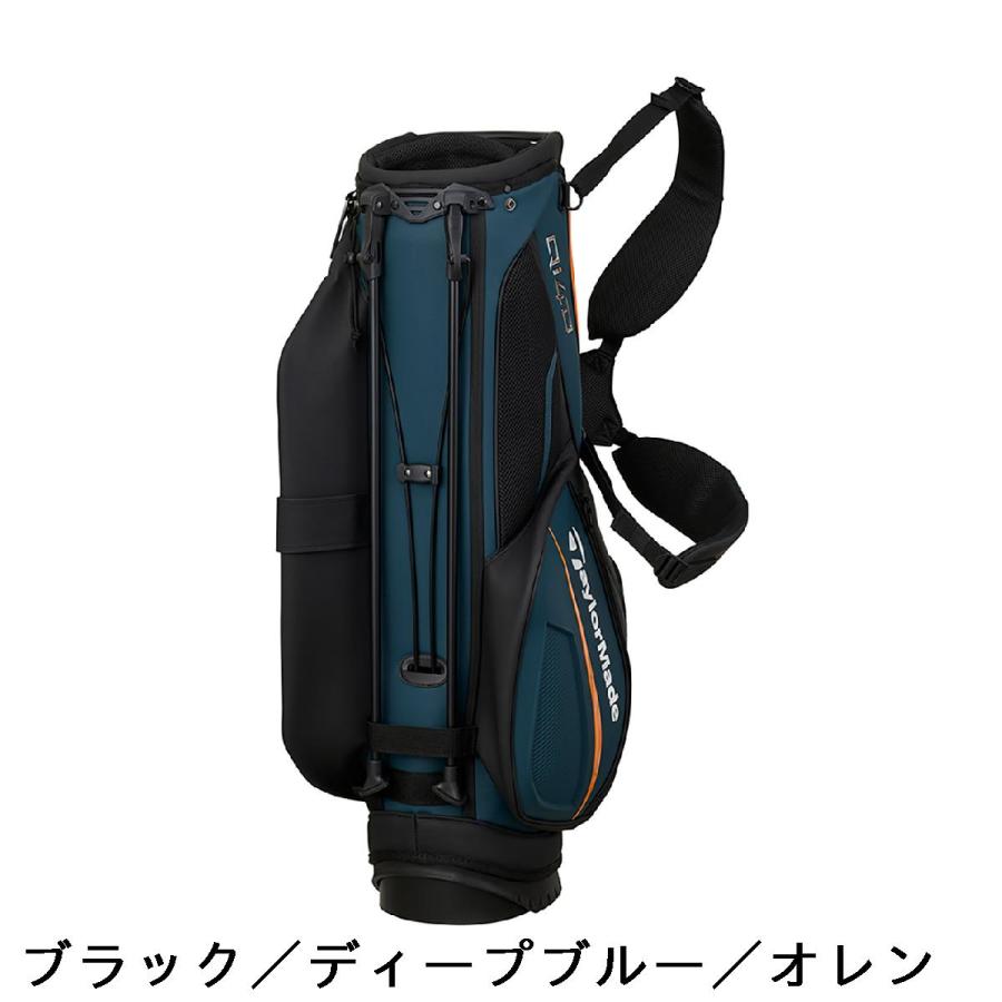 L*!様 テーラーメイド Taylor Made 8.0 スタンドキャディバッグ dショッピング |テーラーメイド Taylor Made シティテック スタンド