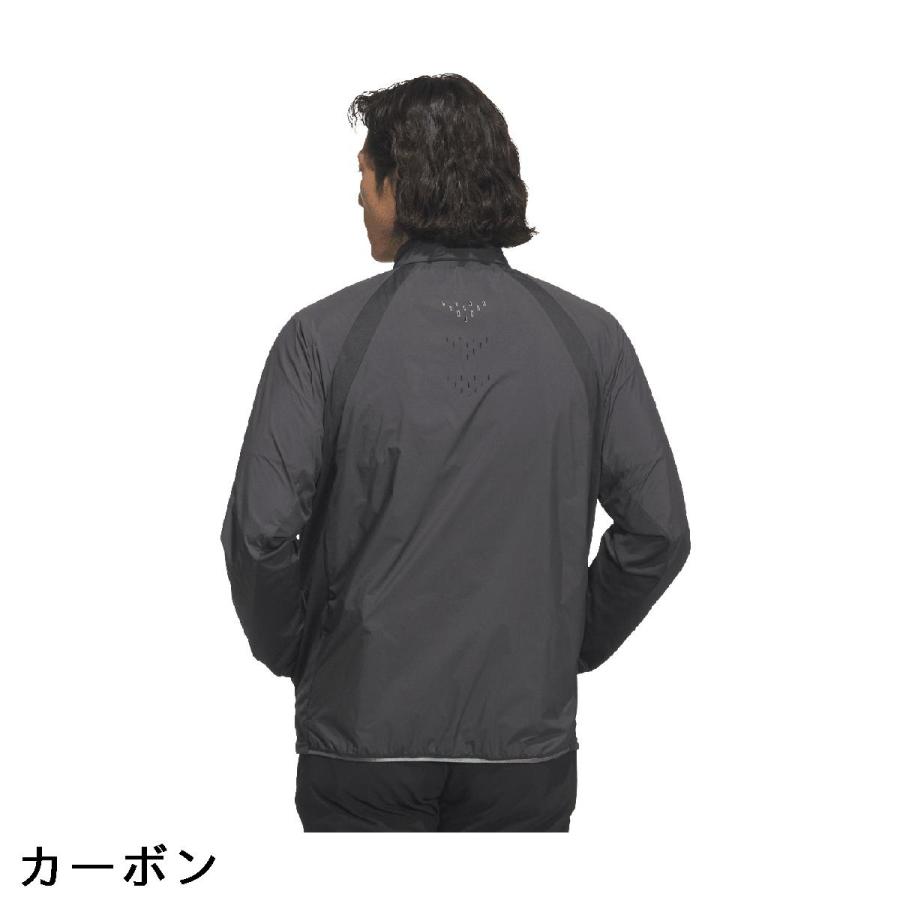 adidas（アディダス） 軽量 ベンチレーション フルジップ ジャケット