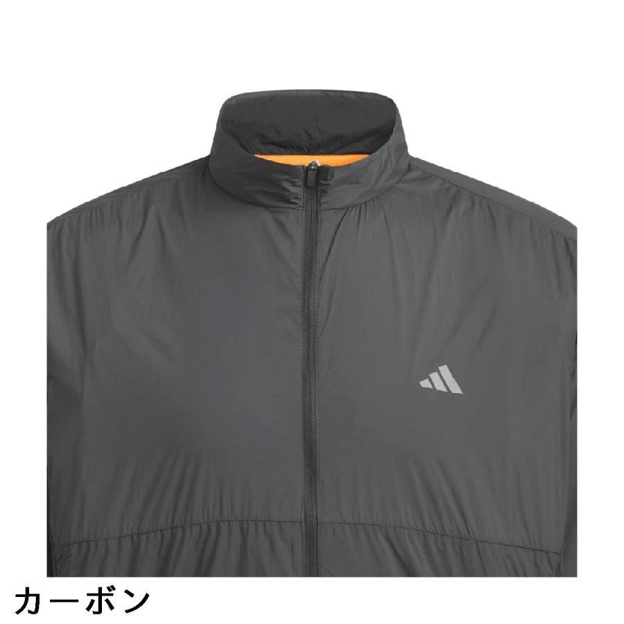 adidas（アディダス） 軽量 ベンチレーション フルジップ ジャケット