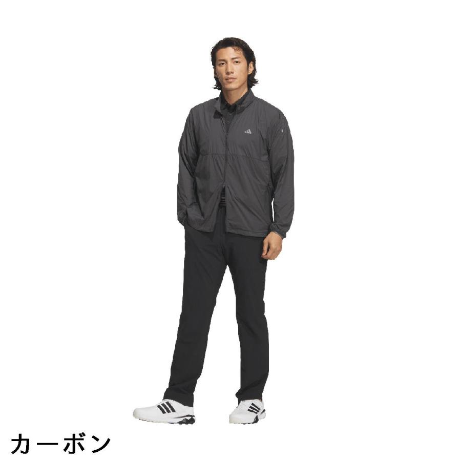 adidas（アディダス） 軽量 ベンチレーション フルジップ ジャケット