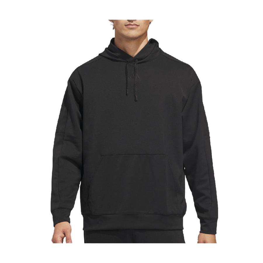 adidas（アディダス） ストレッチ スリーストライプス 長袖パーカー