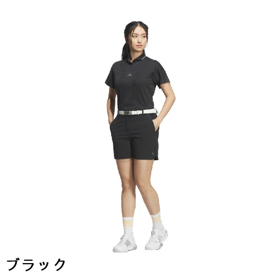 アディダス Adidas クライマクール ボディマッピング 半袖ポロシャツ レディスの画像