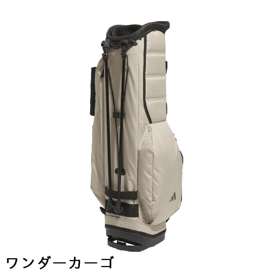 adidas（アディダス） デタッチャブルポケット付き スタンドキャディ