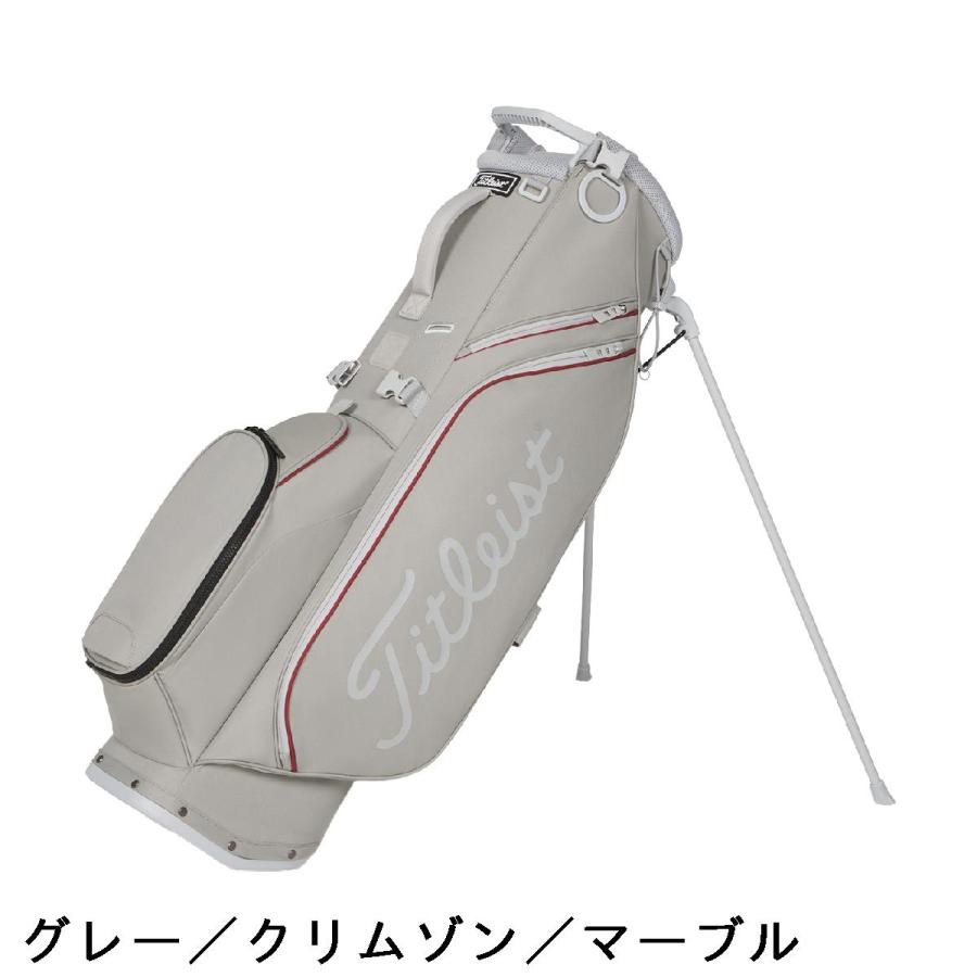 Titleist（タイトリスト） プレーヤーズ S4 スタンドキャディバッグ
