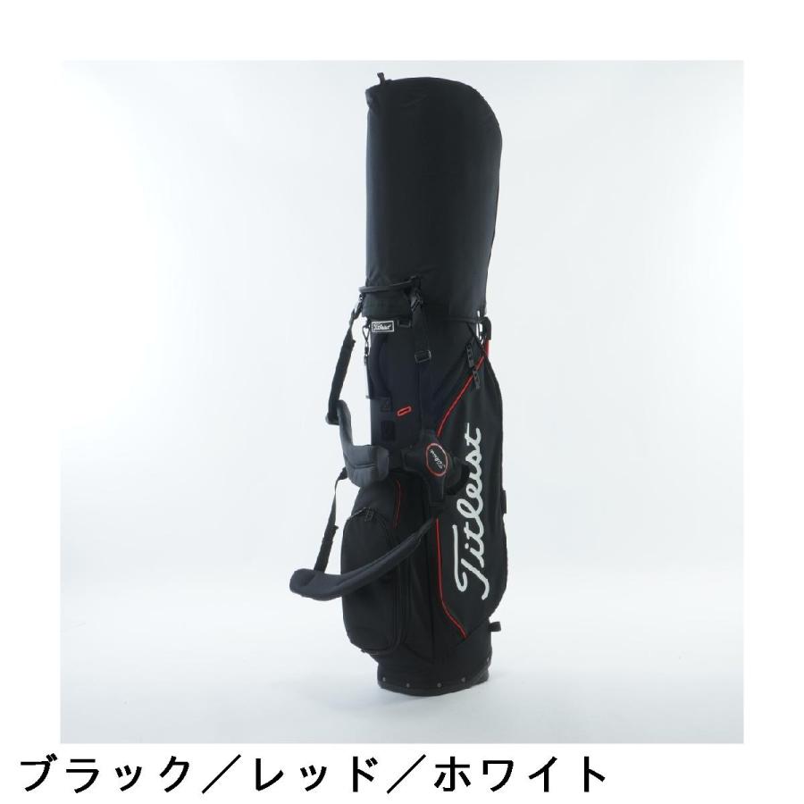 Titleist（タイトリスト） プレーヤーズ S4 スタンドキャディバッグ