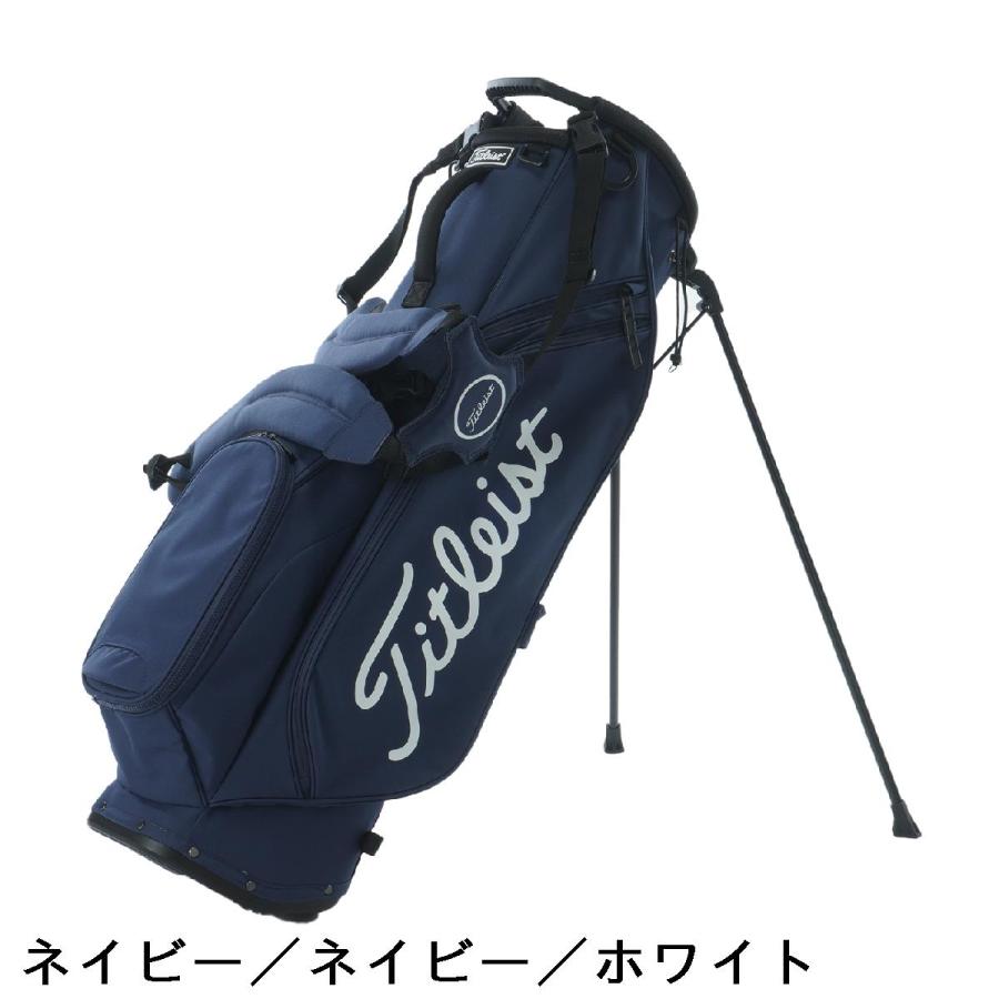 Titleist（タイトリスト） プレーヤーズ S4 スタンドキャディバッグ
