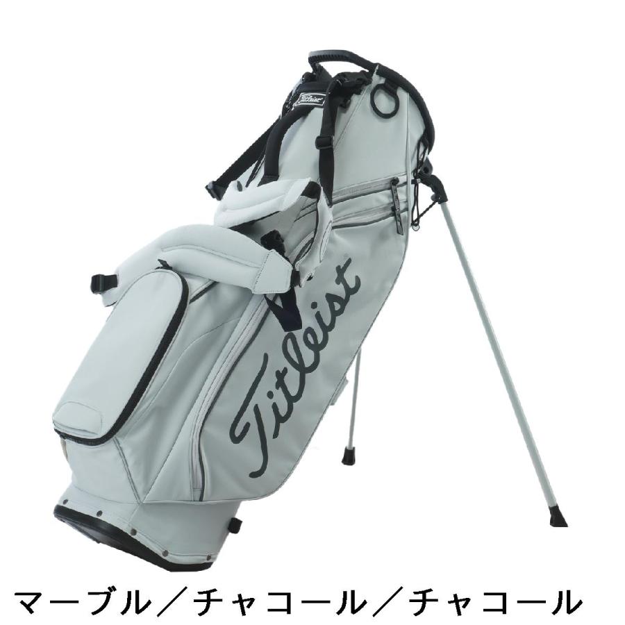 Titleist（タイトリスト） プレーヤーズ S4 スタンドキャディバッグ