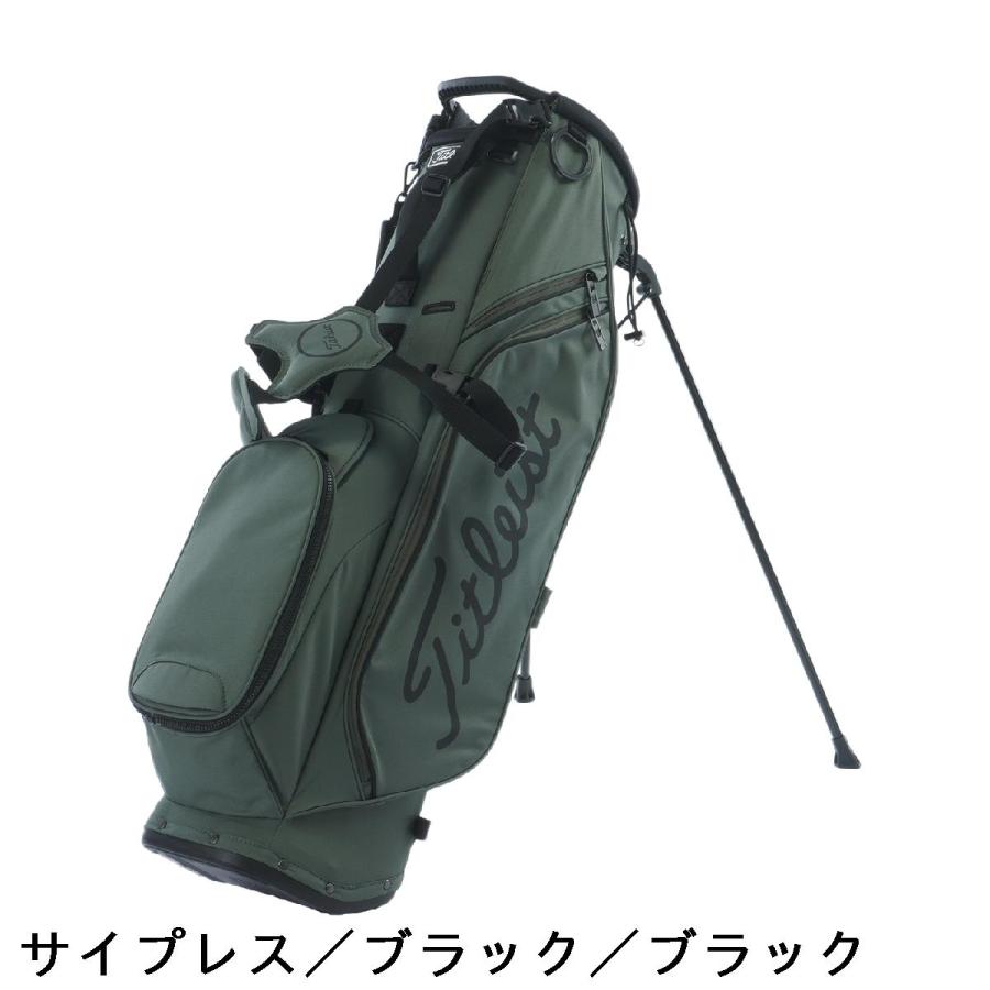 Titleist（タイトリスト） プレーヤーズ S4 スタンドキャディバッグ