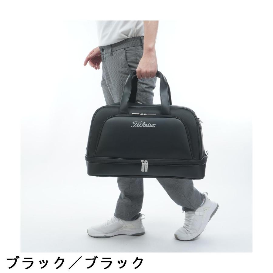 Titleist（タイトリスト） オーセンティック ボストンバッグ : GDO