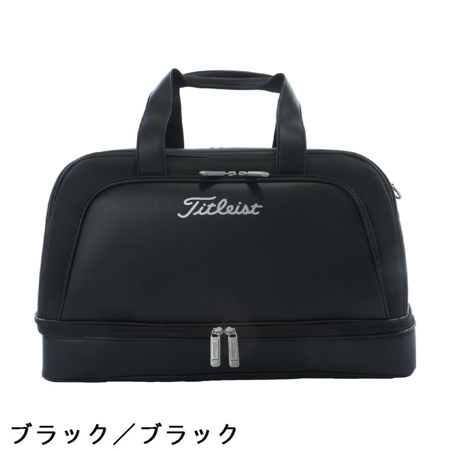 Titleist（タイトリスト） オーセンティック ボストンバッグ : GDO