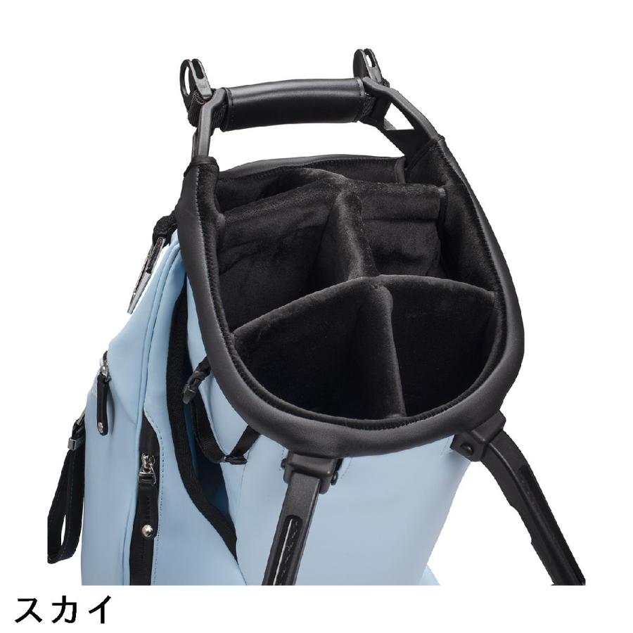 ヴェゼル VESSEL プレイヤー 5.0 シングルストラップ スタンドキャディ