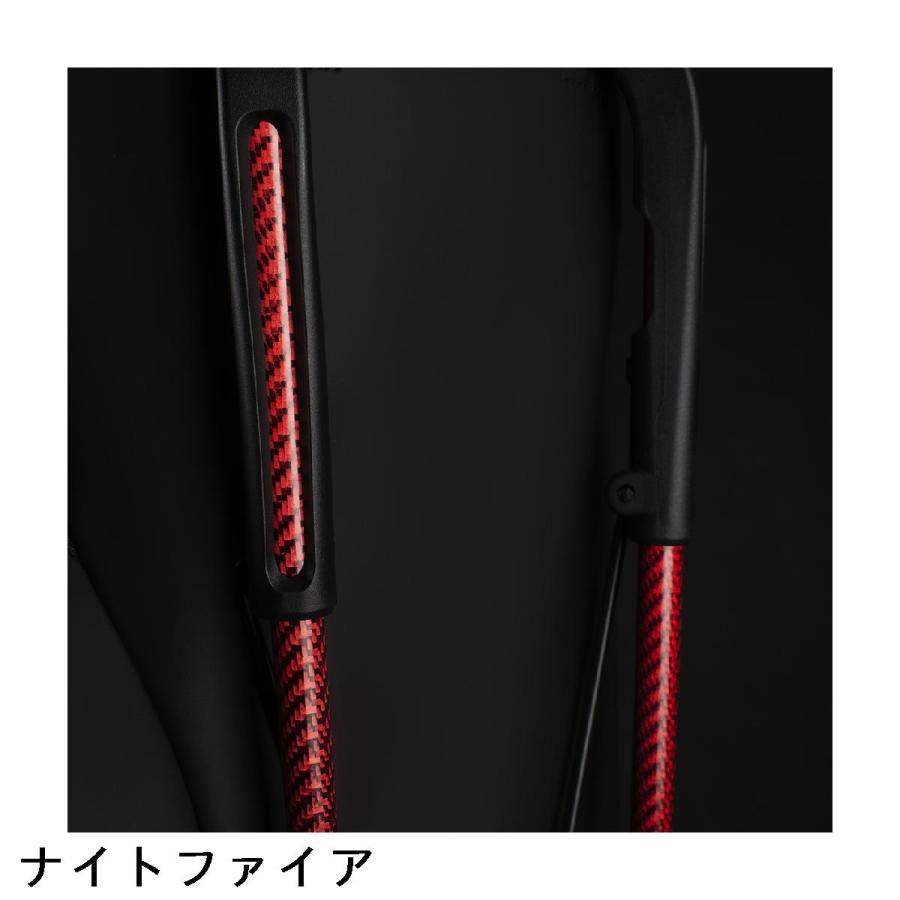 ヴェゼル VESSEL プレイヤー 5.0 シングルストラップ スタンドキャディ