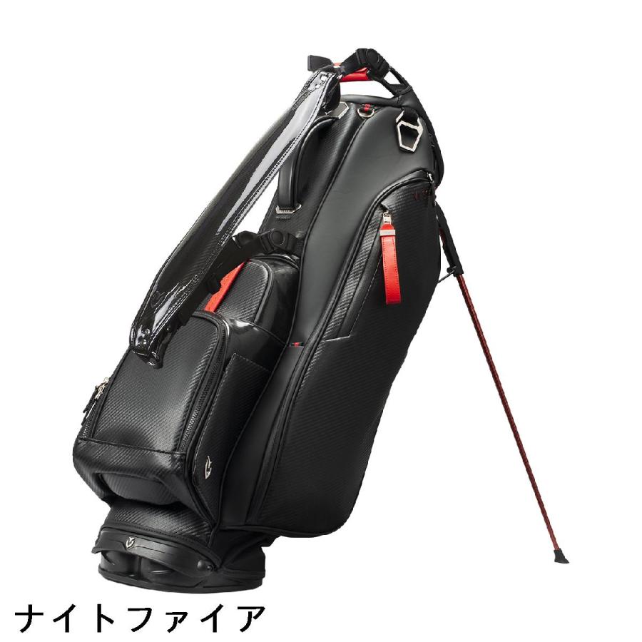 ヴェゼル VESSEL プレイヤー 5.0 シングルストラップ スタンドキャディ
