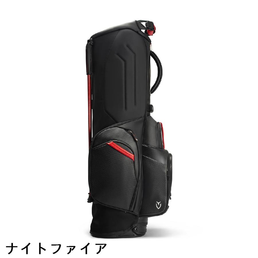 ヴェゼル VESSEL プレイヤー 5.0 シングルストラップ スタンドキャディ