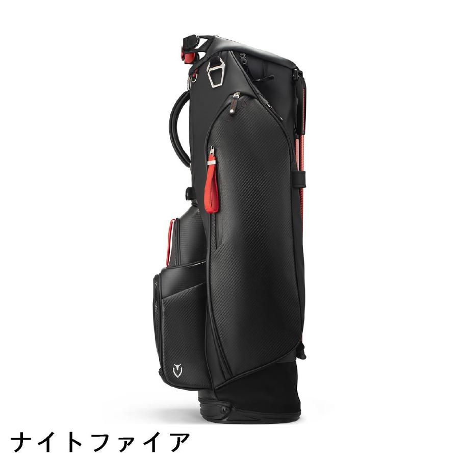 ヴェゼル VESSEL プレイヤー 5.0 シングルストラップ スタンドキャディ