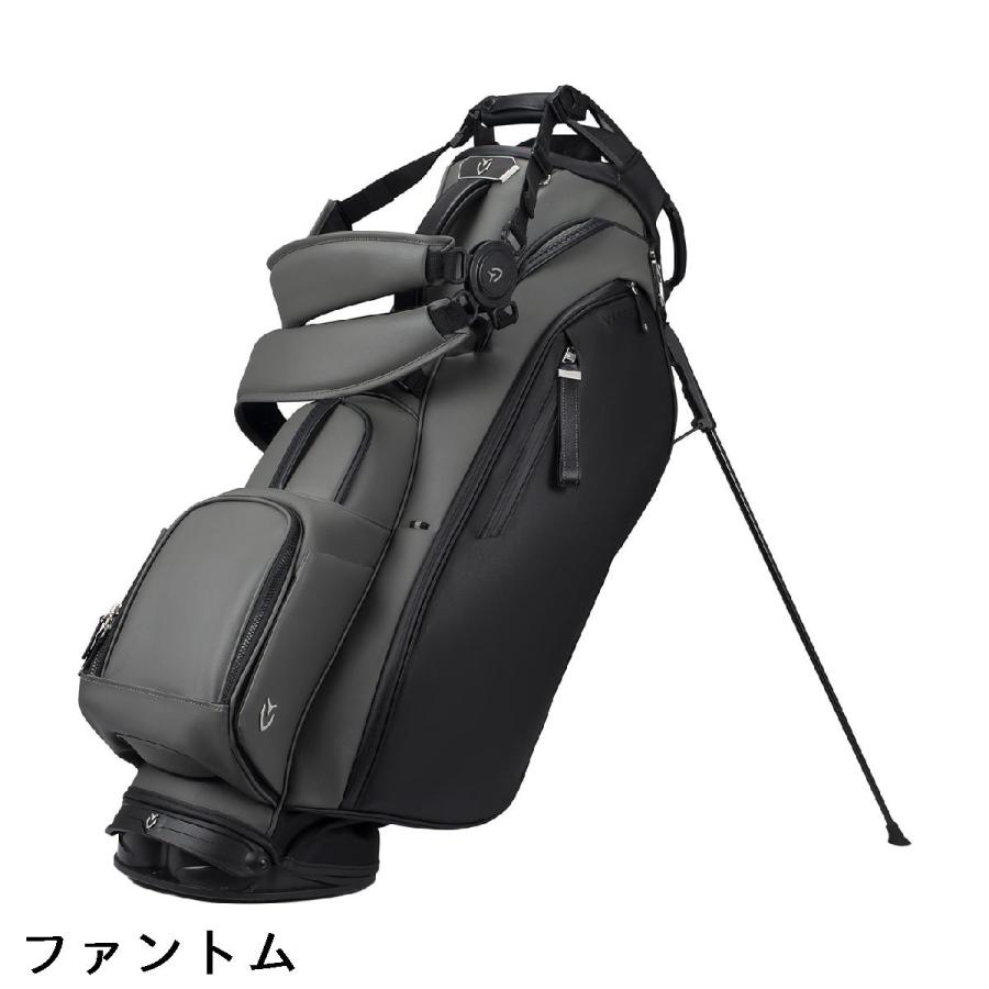 ヴェゼル VESSEL プレイヤー 5.0 プロ ダブルストラップ スタンド