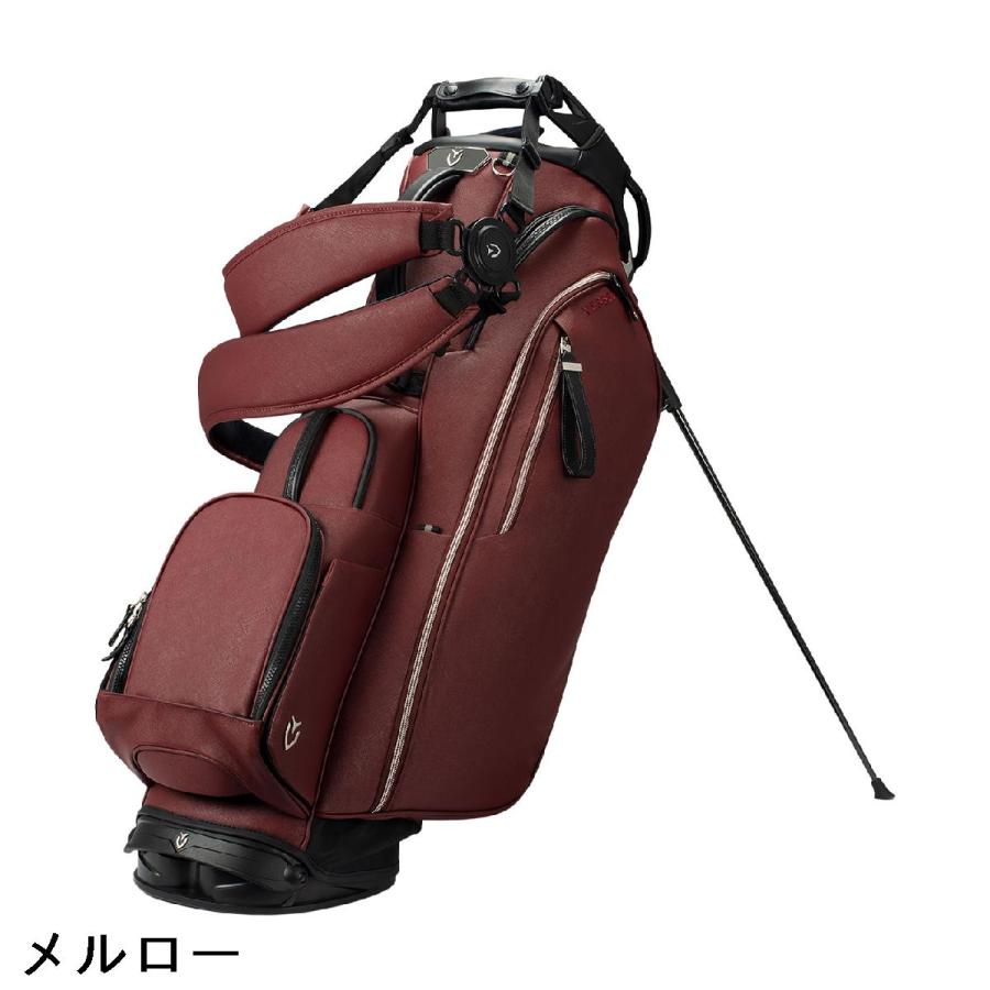 ヴェゼル VESSEL プレイヤー 5.0 プロ ダブルストラップ スタンド