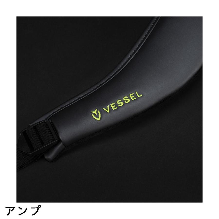 ヴェゼル VESSEL プレイヤー 5.0 プロ シングルストラップ スタンド 