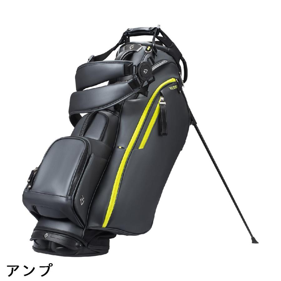 ヴェゼル VESSEL プレイヤー 5.0 プロ ダブルストラップ スタンド