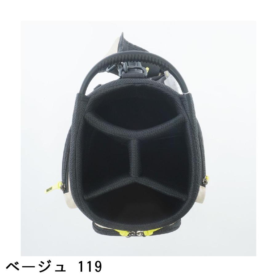 アルチビオ archivio 【メンズ】ARロゴ柄キャディバッグの画像