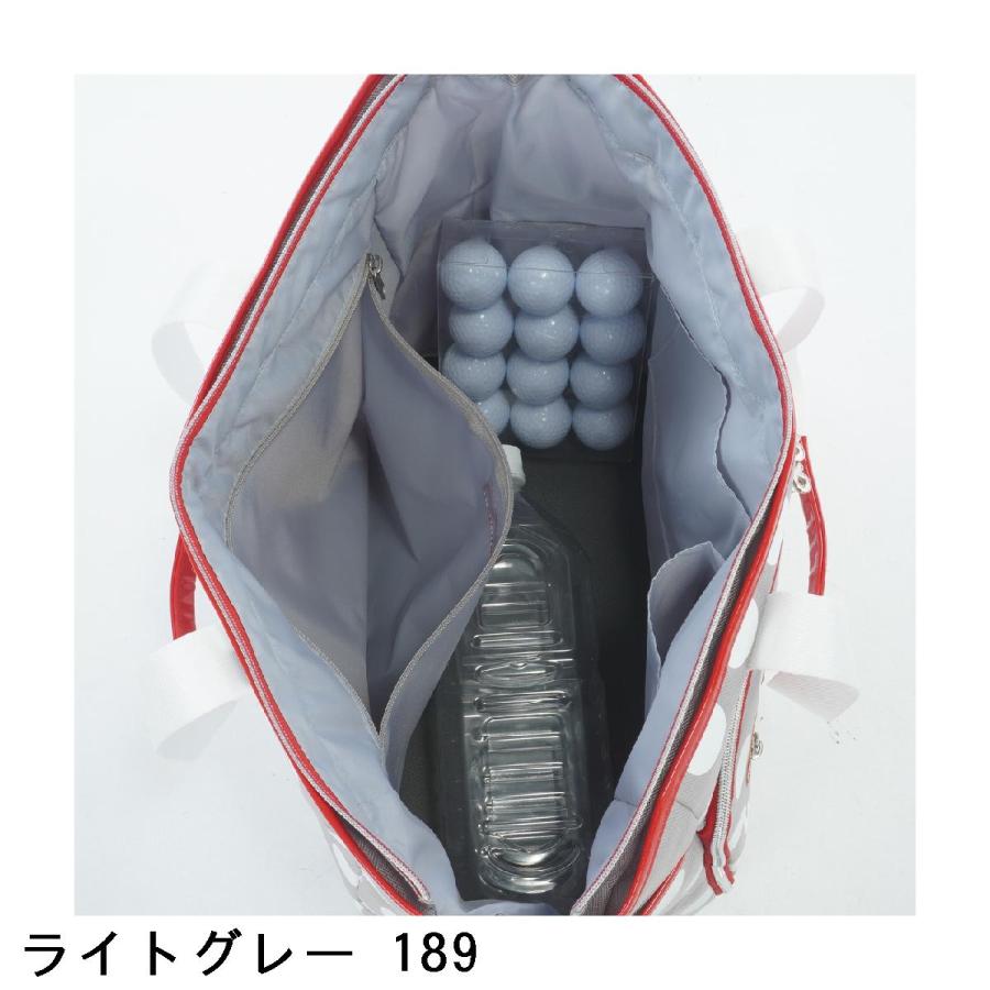 archivio（アルチビオ） 【復刻】ドット柄ボストンバッグ レディス