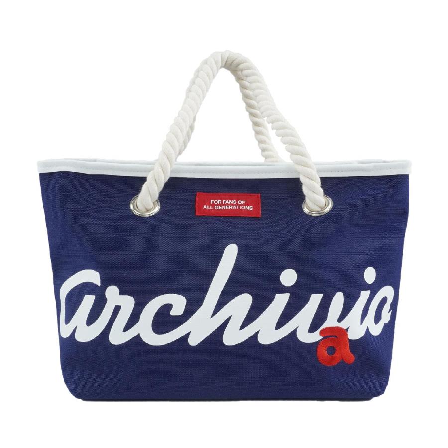 archivio（アルチビオ） コットンキャンバスカートバッグ : GDOゴルフ 