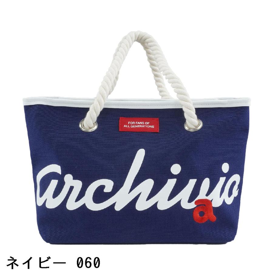 アルチビオ archivio コットンキャンバスカートバッグ_1