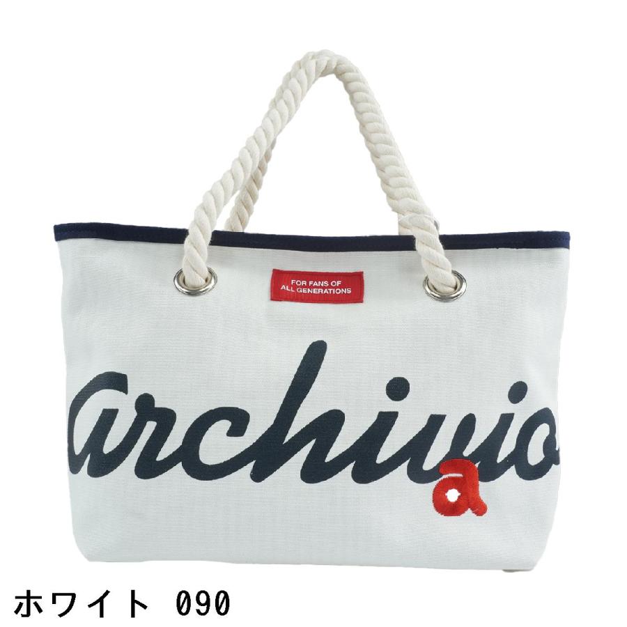 アルチビオ archivio コットンキャンバスカートバッグ_2