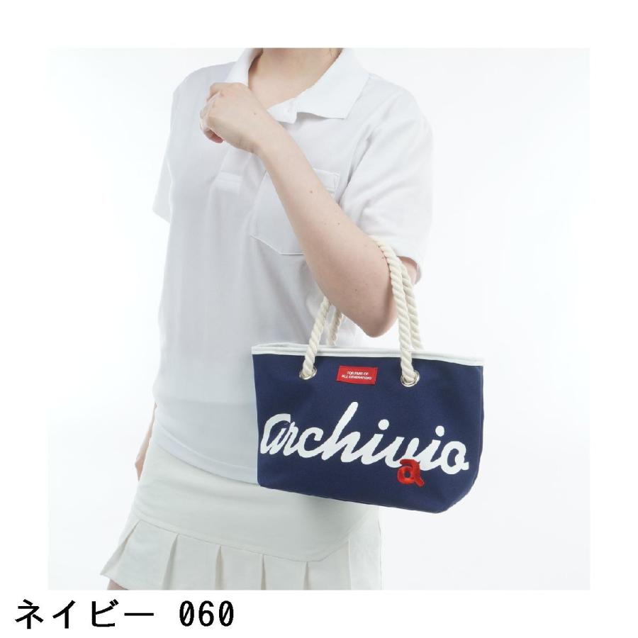 アルチビオ archivio コットンキャンバスカートバッグ_8