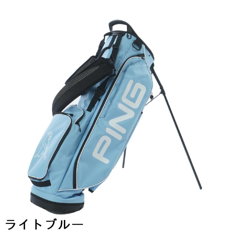 PING（ピン） PING GDO別注 カスタムスタンドキャディバッグ : GDO