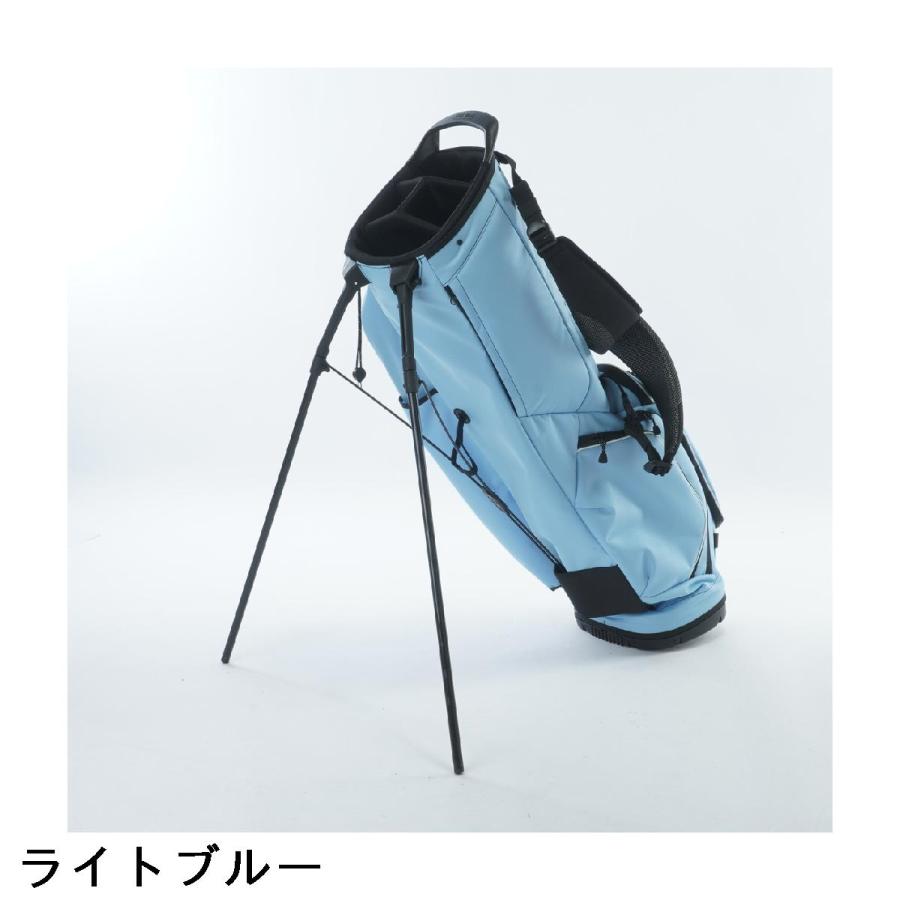 PING キャディバッグ スタンド付き ライトブルー PING（ピン） PING GDO別注 カスタムスタンドキャディバッグ : GDO