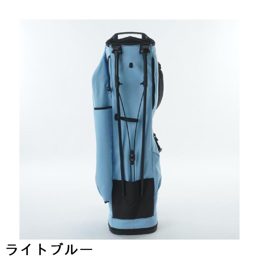 PING ピン 軽量 キャディバッグ スタンド 9.5インチ ブルー PING（ピン） PING GDO別注 カスタムスタンドキャディバッグ : GDO