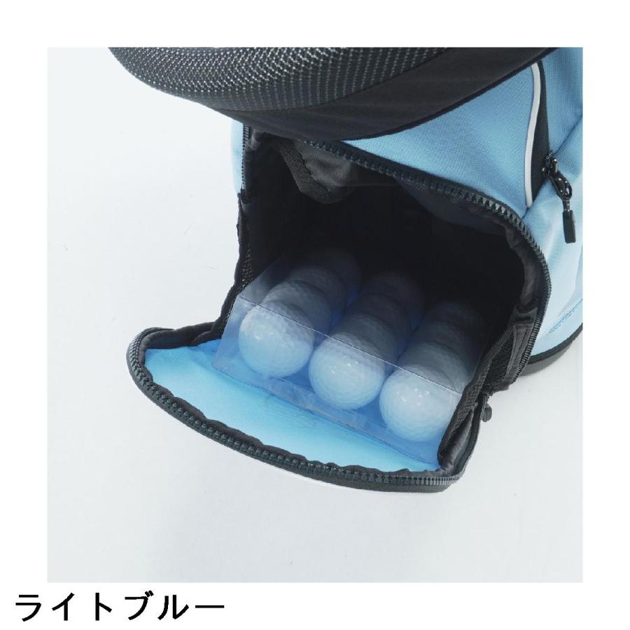PING スタンドバッグ 青 PING（ピン） PING GDO別注 カスタムスタンドキャディバッグ : GDO