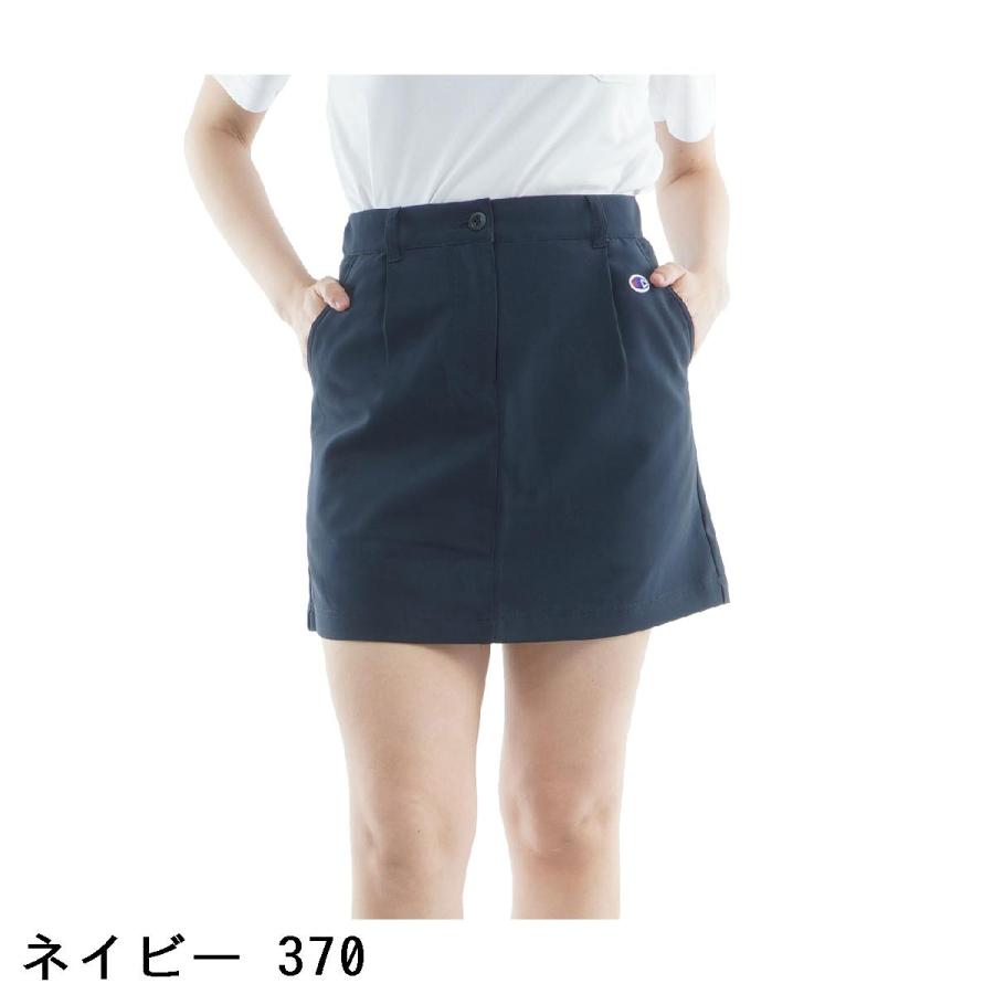 チャンピオンゴルフ　ストレッチスカート インナー付き　Mサイズ　ネイビー Champion（チャンピオン） チャンピオンゴルフ Champion GOLF