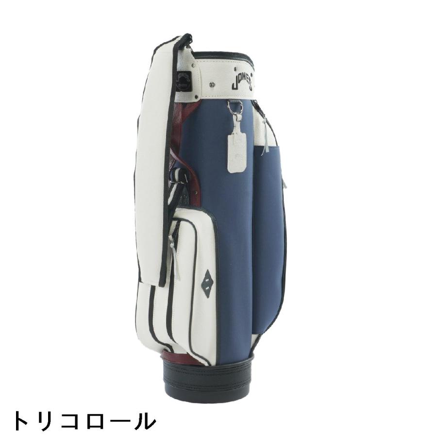 ジョーンズ JONES GDO別注 ライダー キャディバッグ : GDOゴルフ