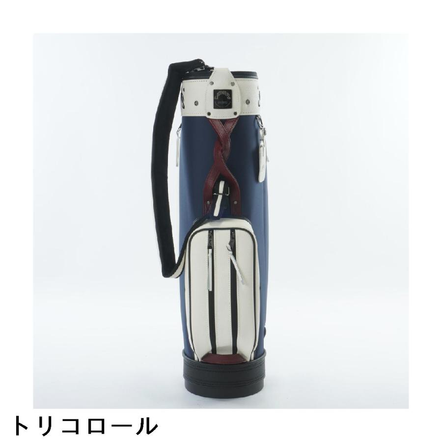 ジョーンズ JONES GDO別注 ライダー キャディバッグ : GDOゴルフ
